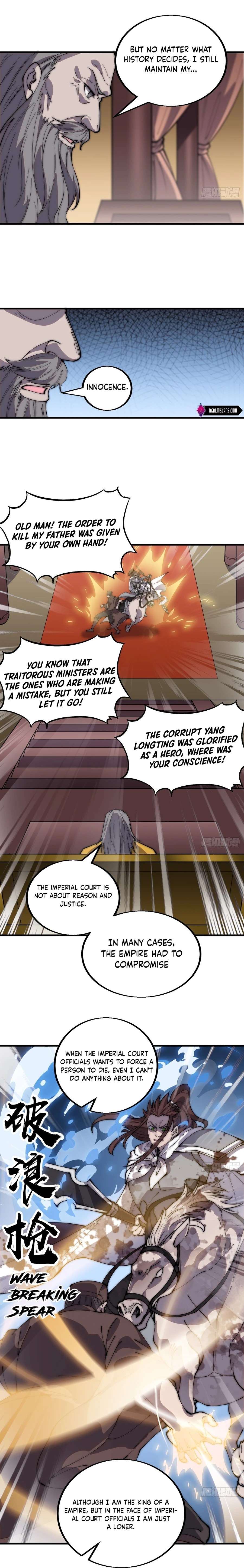 Read It Starts With A Mountain chapter 431 image 3 on Lezhin