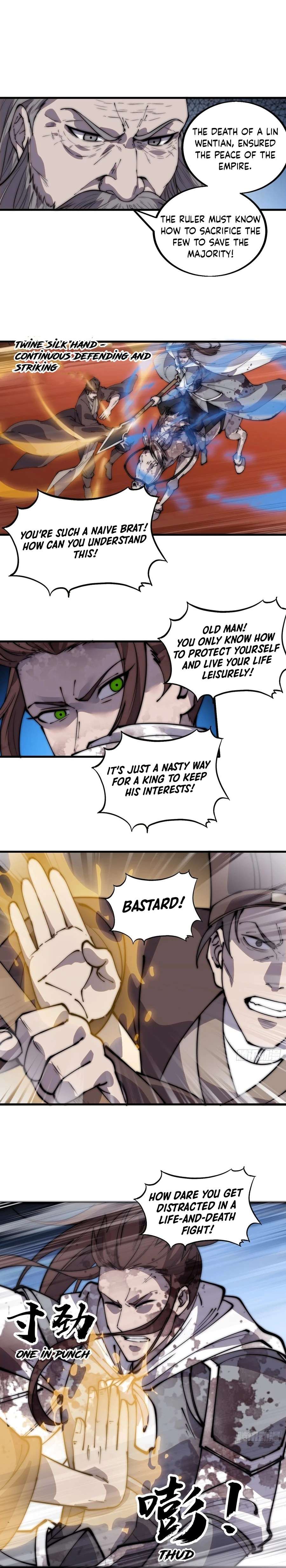 Read It Starts With A Mountain chapter 431 image 4 on Lezhin