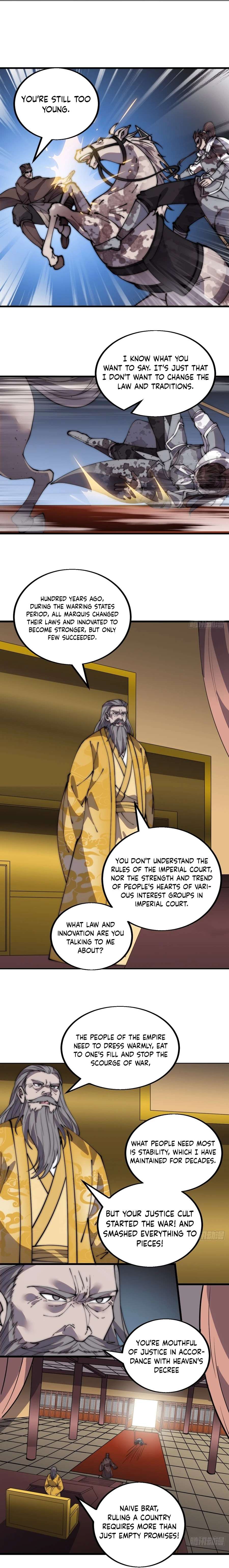 Read It Starts With A Mountain chapter 431 image 5 on Lezhin