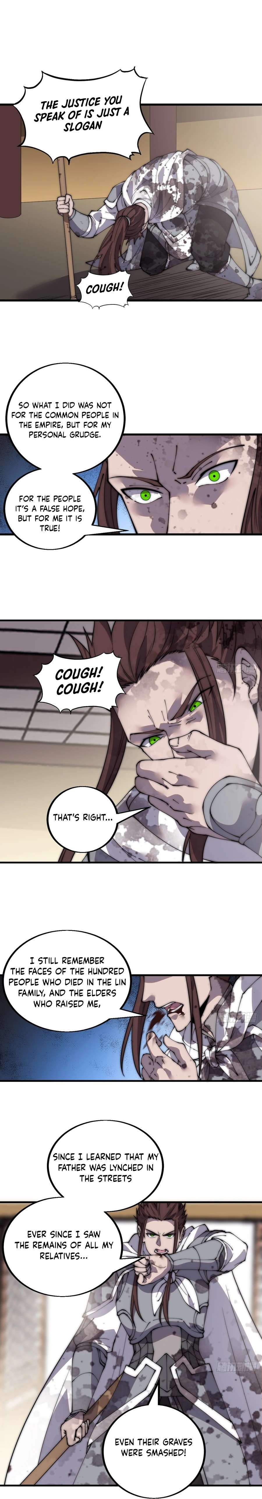 Read It Starts With A Mountain chapter 431 image 6 on Lezhin