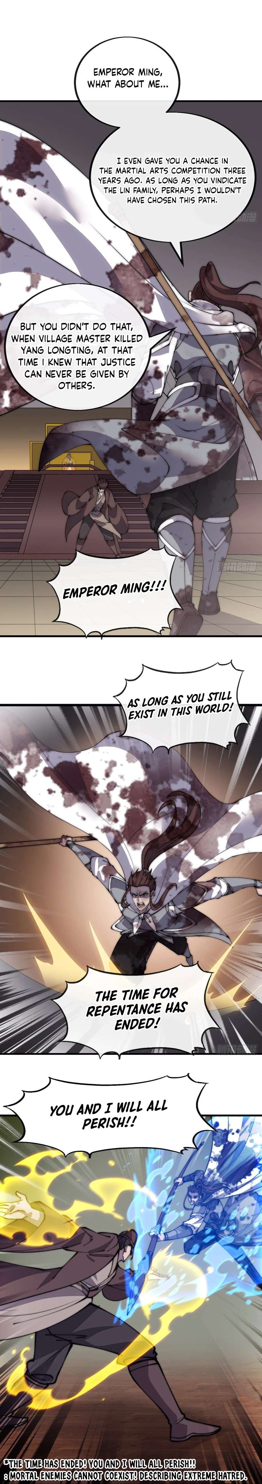 Read It Starts With A Mountain chapter 431 image 7 on Lezhin