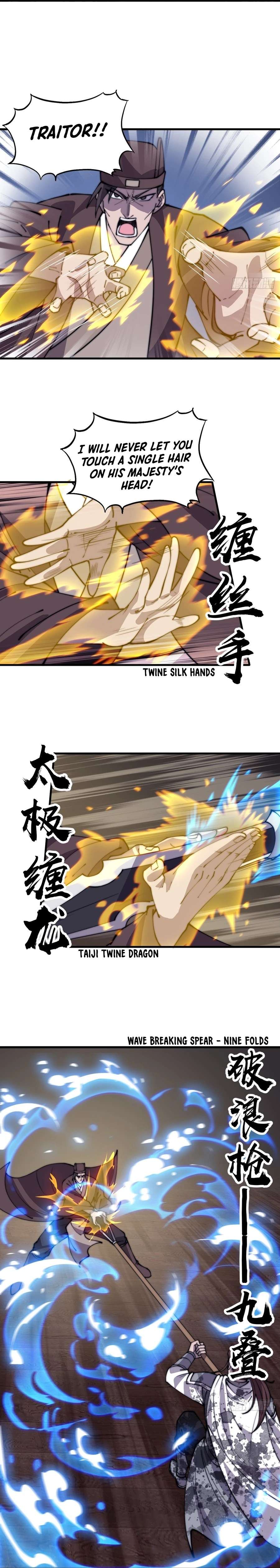 Read It Starts With A Mountain chapter 431 image 8 on Lezhin
