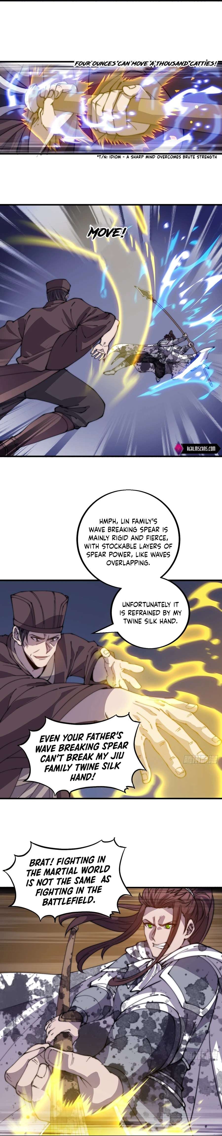 Read It Starts With A Mountain chapter 431 image 9 on Lezhin