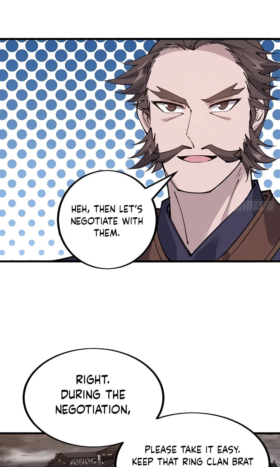 Read It Starts With A Mountain chapter 432 image 11 on Lezhin