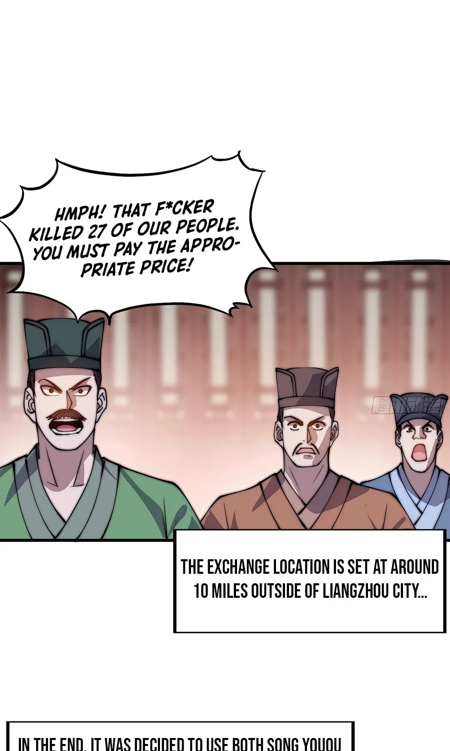 Read It Starts With A Mountain chapter 432 image 15 on Lezhin