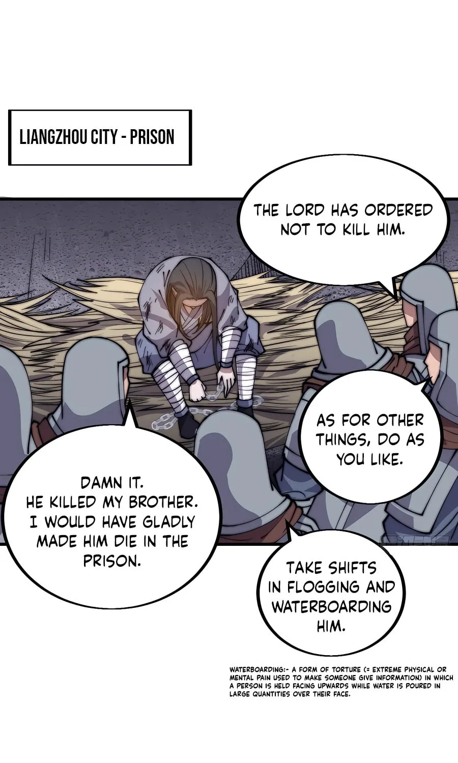 Read It Starts With A Mountain chapter 432 image 19 on Lezhin