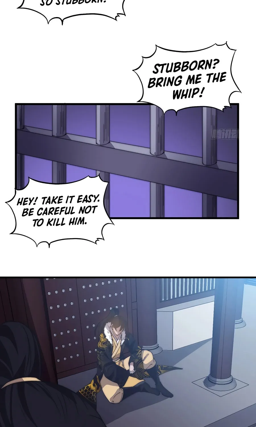 Read It Starts With A Mountain chapter 432 image 21 on Lezhin