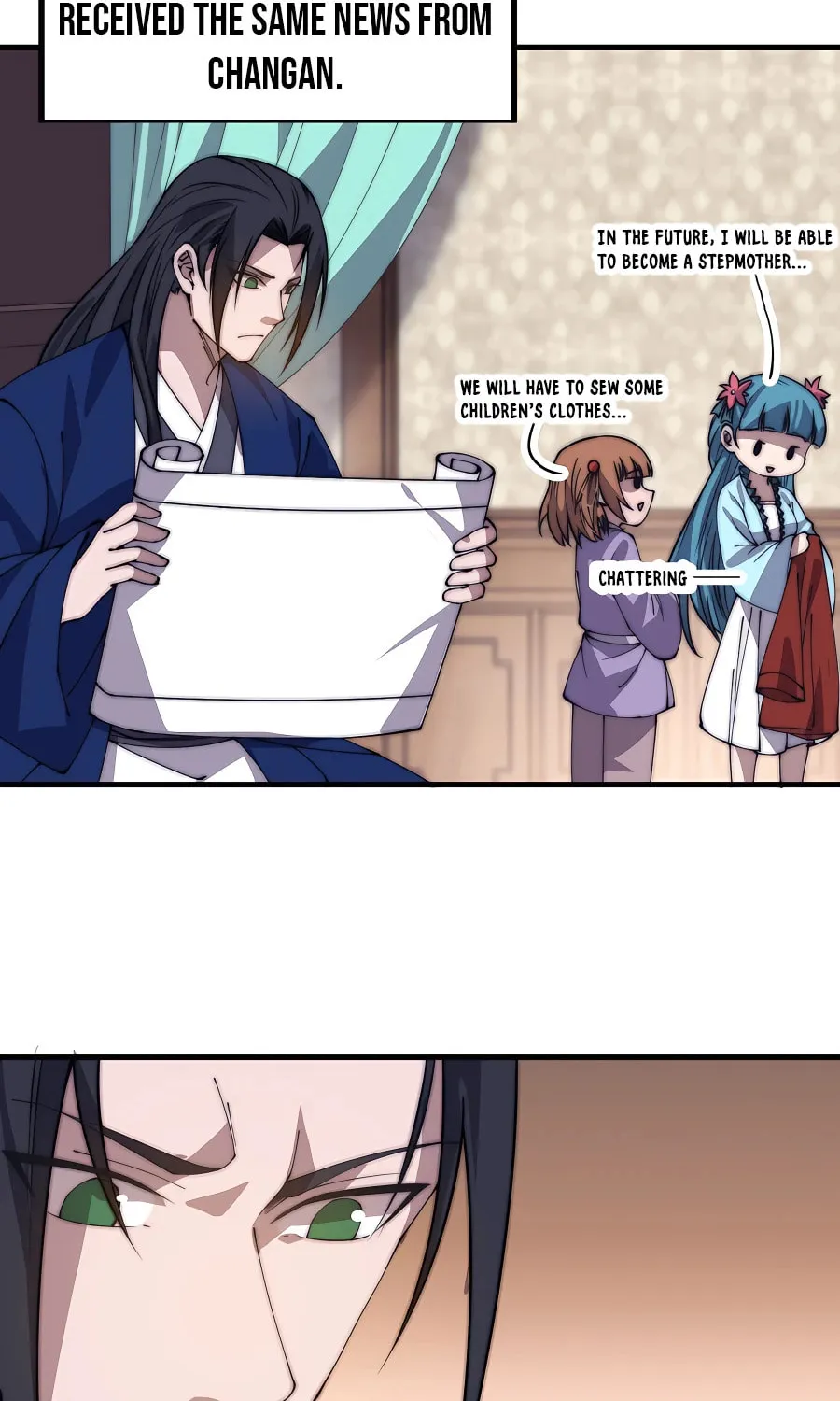 Read It Starts With A Mountain chapter 432 image 24 on Lezhin