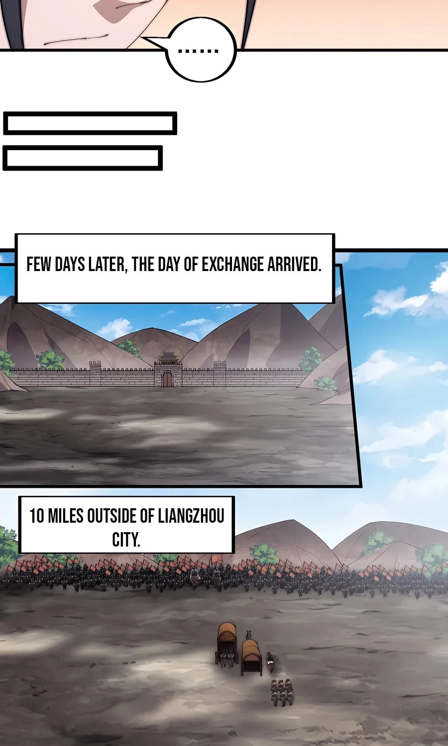 Read It Starts With A Mountain chapter 432 image 25 on Lezhin