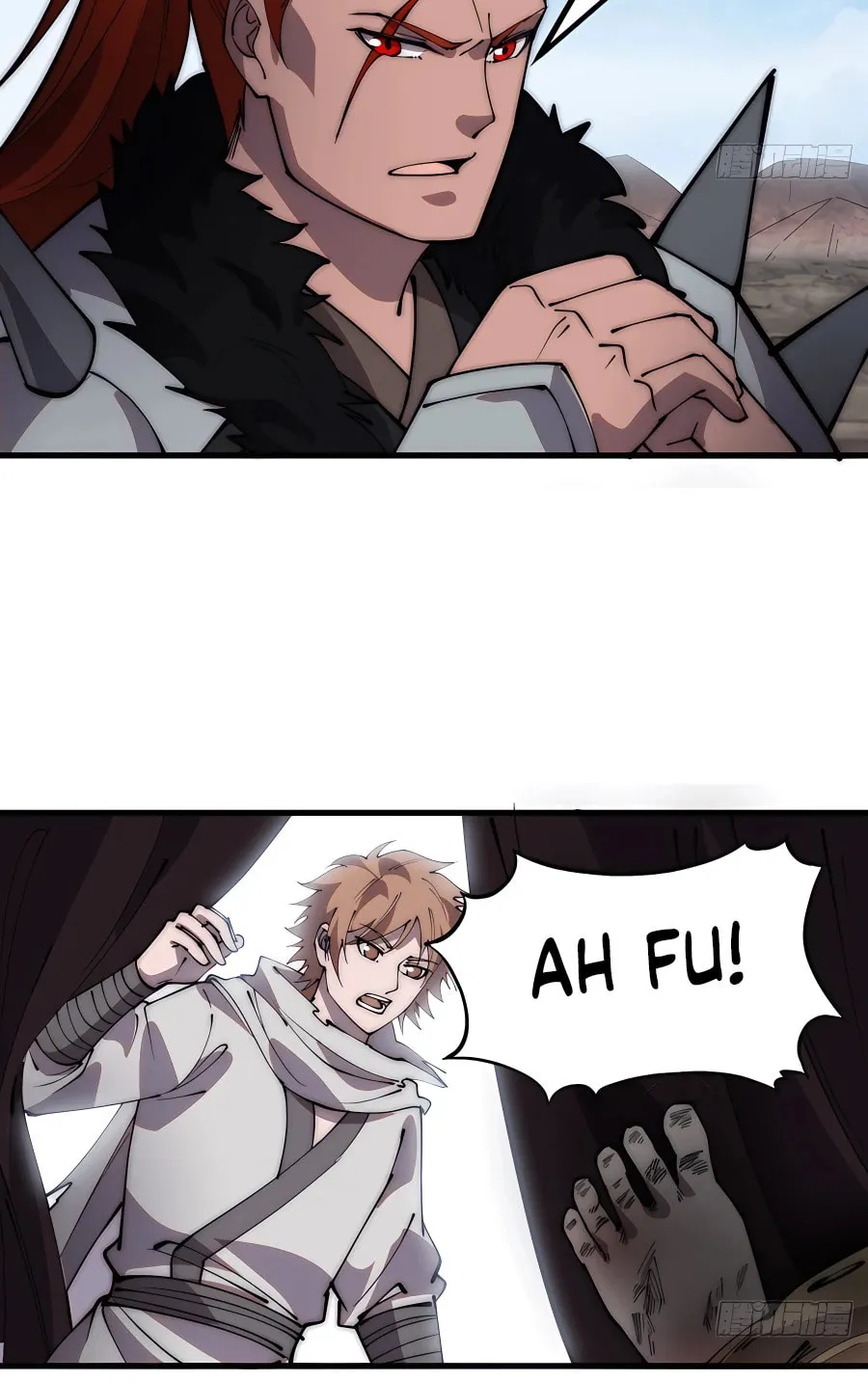 Read It Starts With A Mountain chapter 432 image 29 on Lezhin