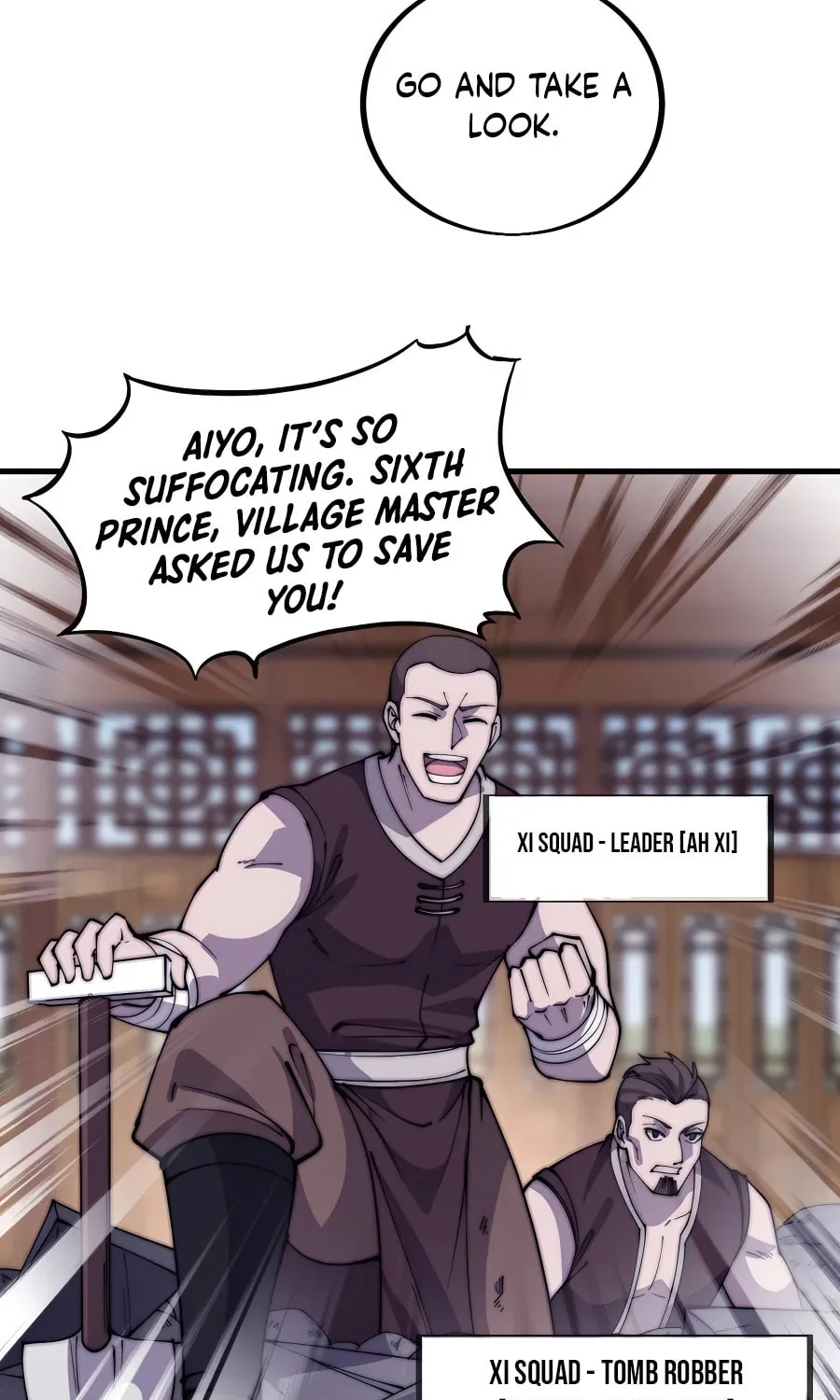 Read It Starts With A Mountain chapter 432 image 47 on Lezhin