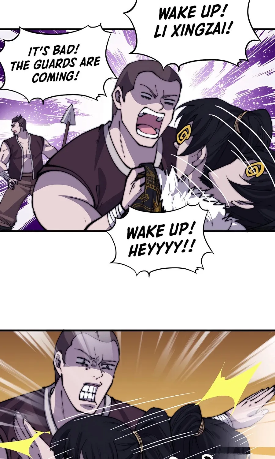 Read It Starts With A Mountain chapter 432 image 50 on Lezhin