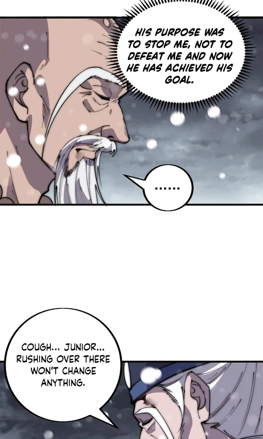 Read It Starts With A Mountain chapter 433 image 15 on Lezhin