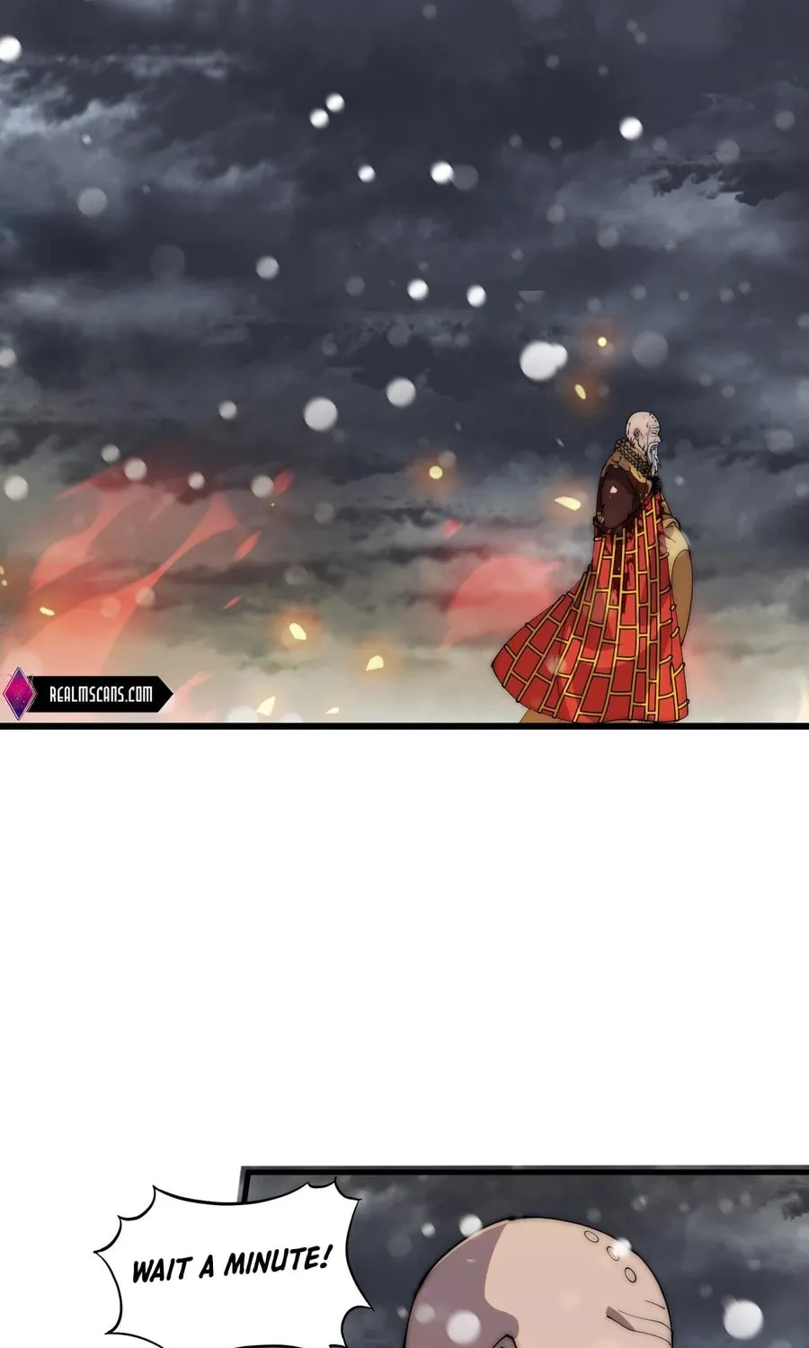 Read It Starts With A Mountain chapter 433 image 18 on Lezhin
