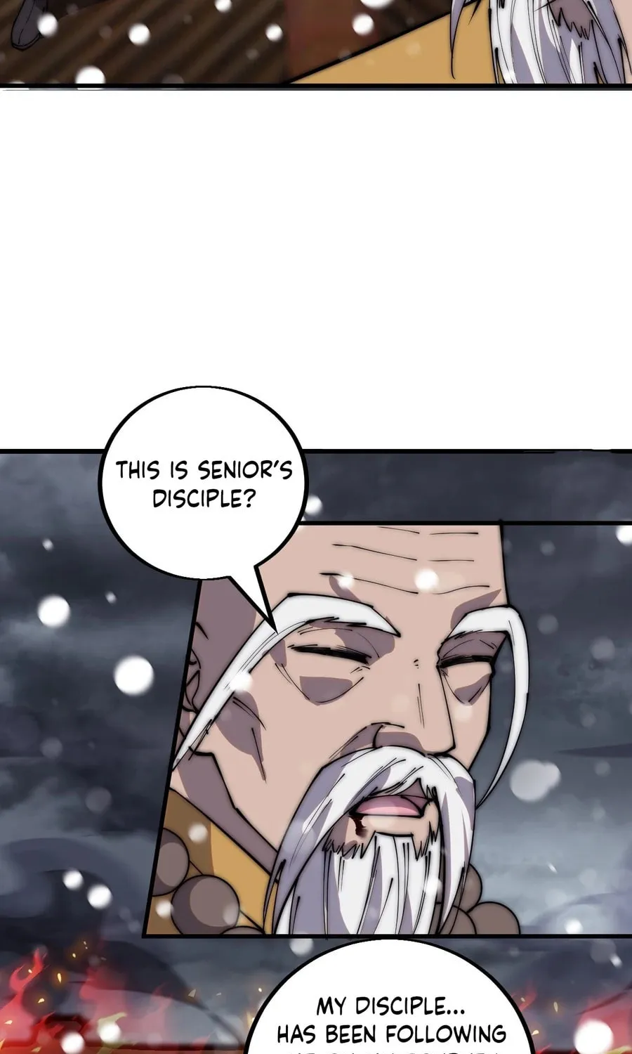 Read It Starts With A Mountain chapter 433 image 20 on Lezhin