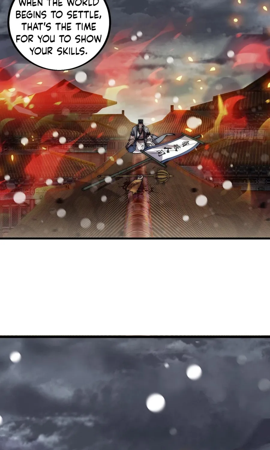 Read It Starts With A Mountain chapter 433 image 39 on Lezhin