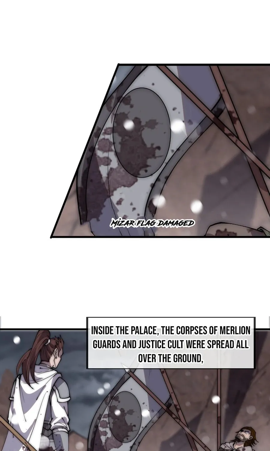 Read It Starts With A Mountain chapter 433 image 46 on Lezhin