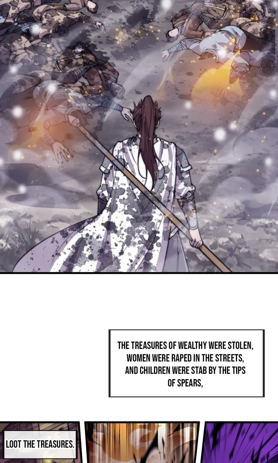 Read It Starts With A Mountain chapter 433 image 55 on Lezhin