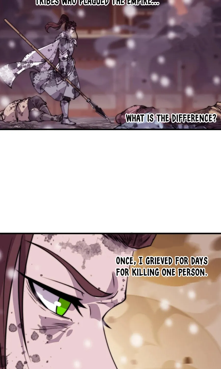 Read It Starts With A Mountain chapter 434 image 12 on Lezhin