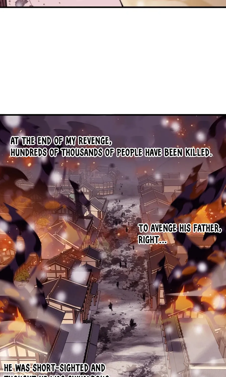Read It Starts With A Mountain chapter 434 image 13 on Lezhin