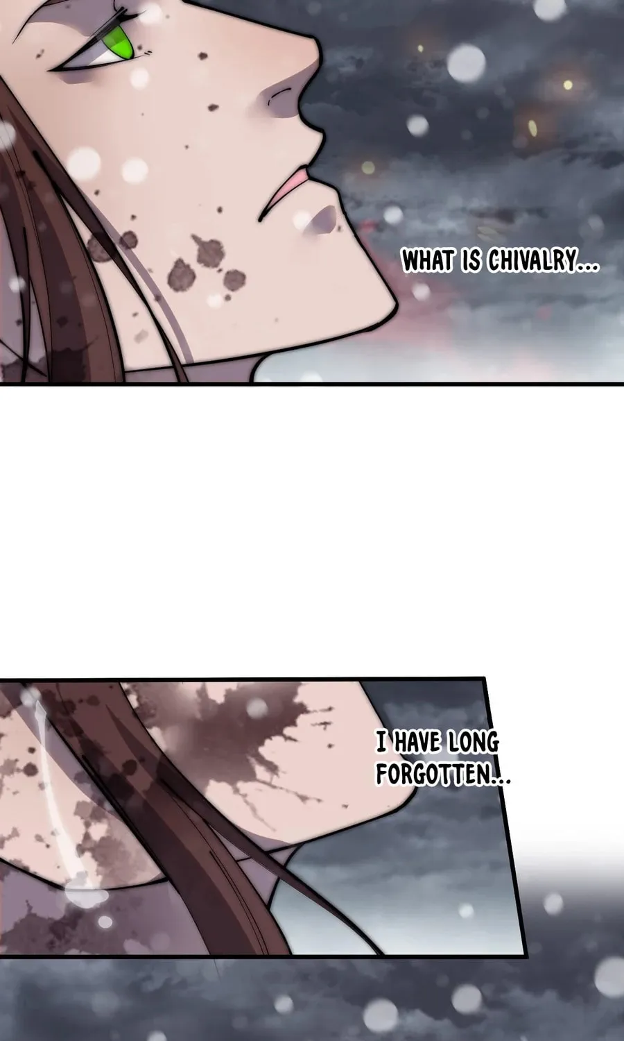 Read It Starts With A Mountain chapter 434 image 16 on Lezhin