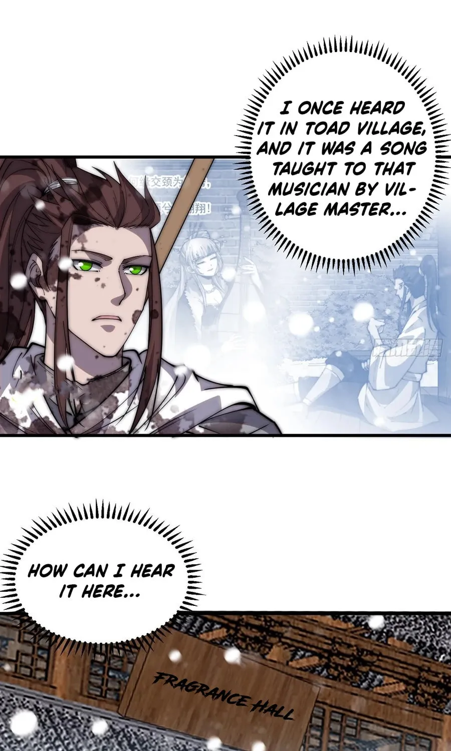 Read It Starts With A Mountain chapter 434 image 22 on Lezhin