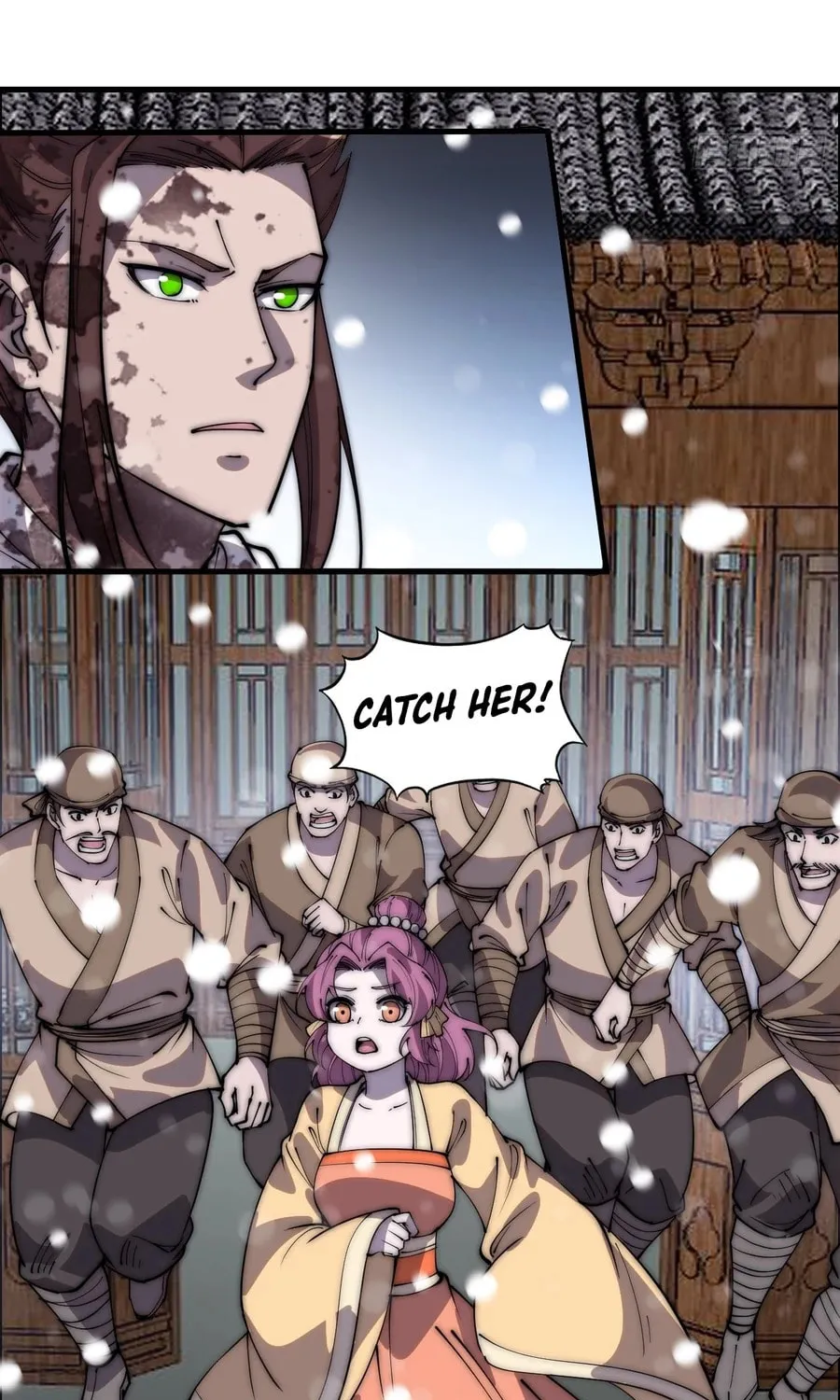 Read It Starts With A Mountain chapter 434 image 25 on Lezhin