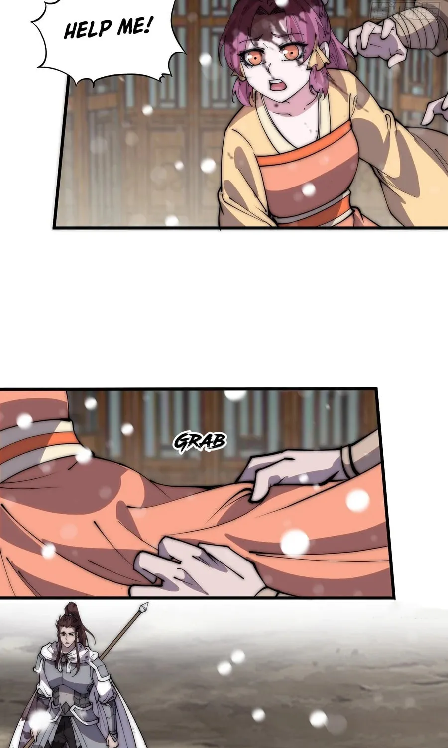 Read It Starts With A Mountain chapter 434 image 27 on Lezhin