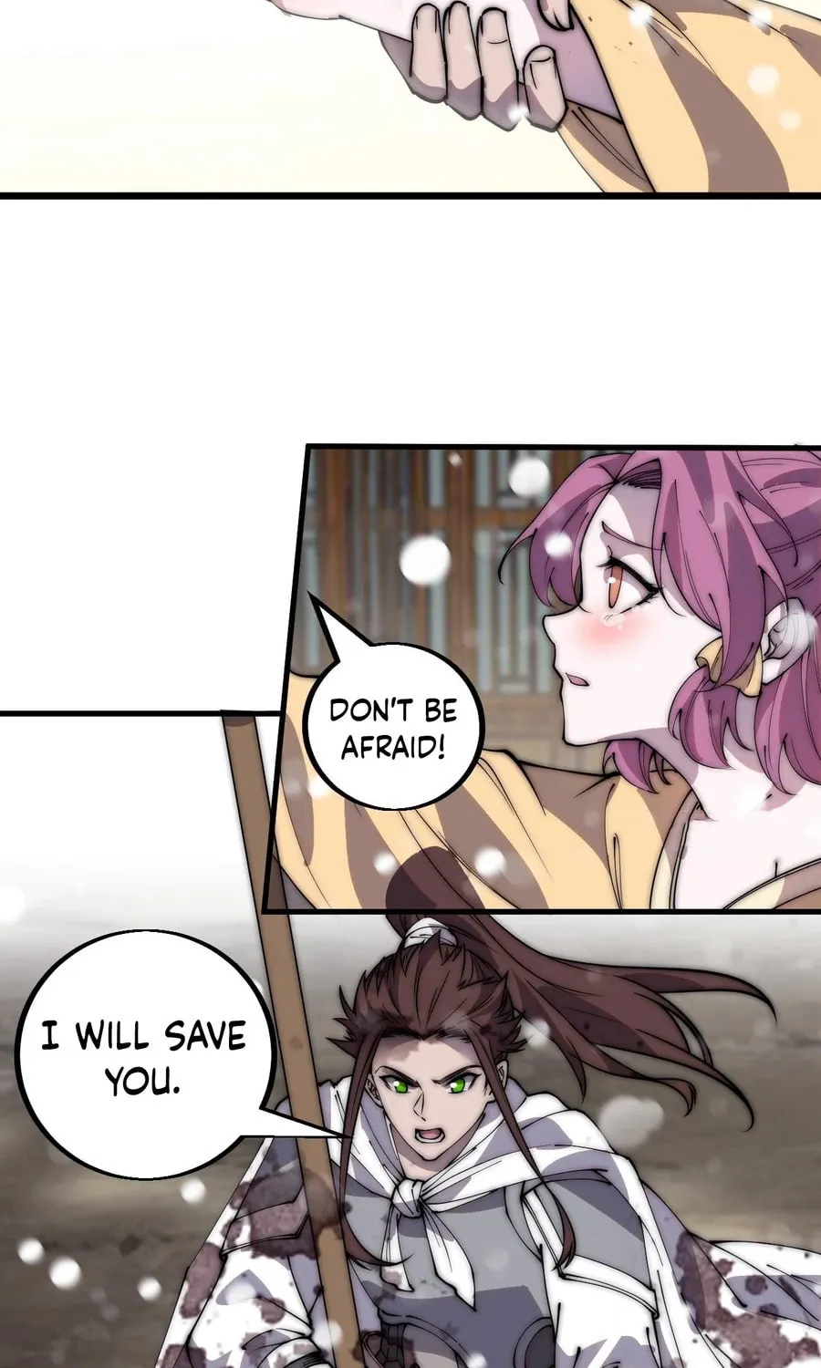Read It Starts With A Mountain chapter 434 image 31 on Lezhin