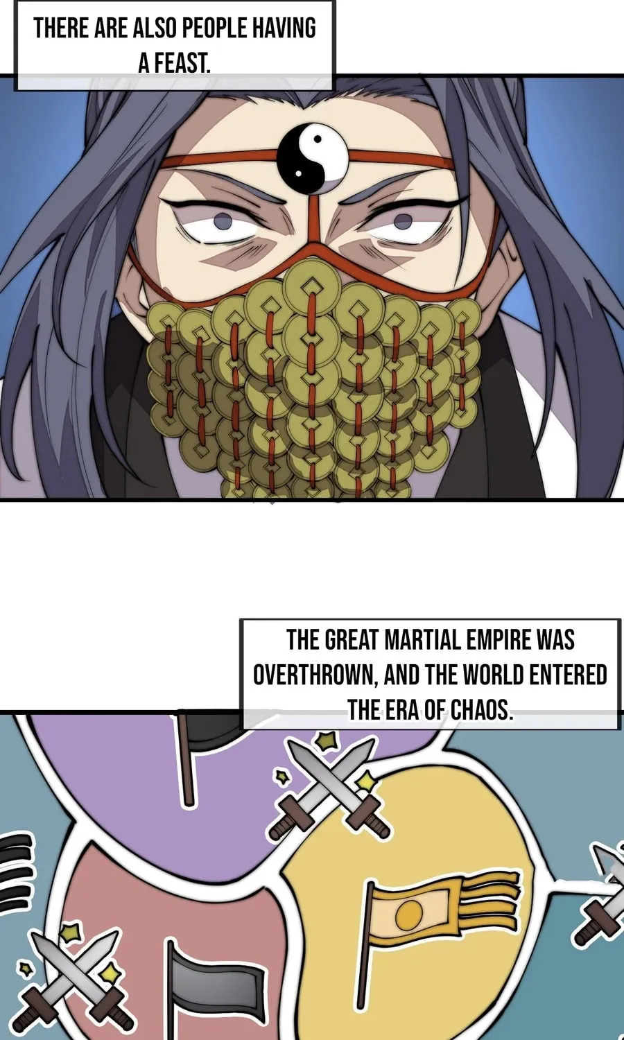 Read It Starts With A Mountain chapter 434 image 41 on Lezhin