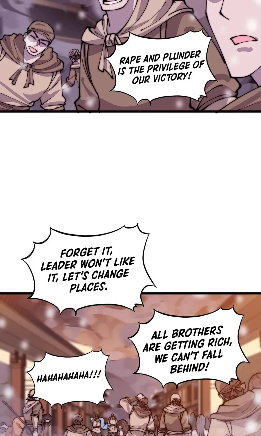 Read It Starts With A Mountain chapter 434 image 6 on Lezhin