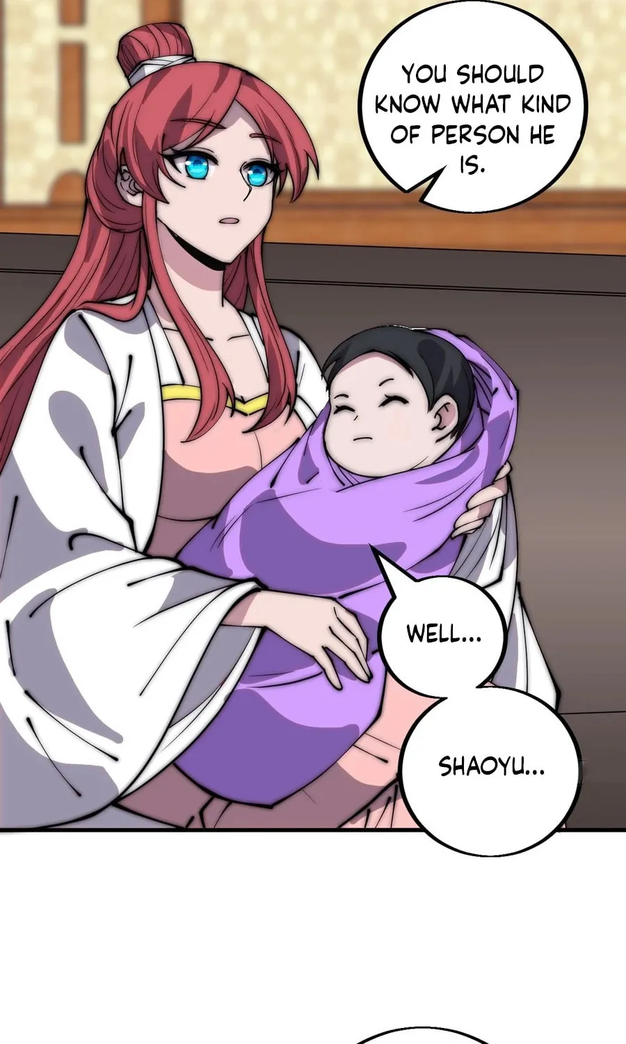 Read It Starts With A Mountain chapter 435 image 19 on Lezhin