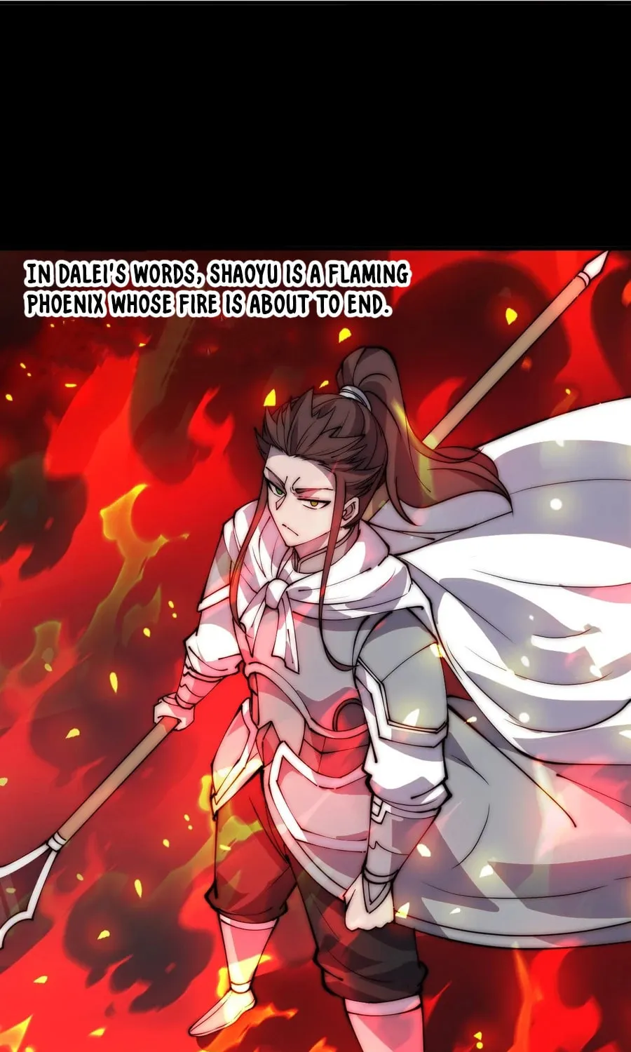 Read It Starts With A Mountain chapter 435 image 22 on Lezhin