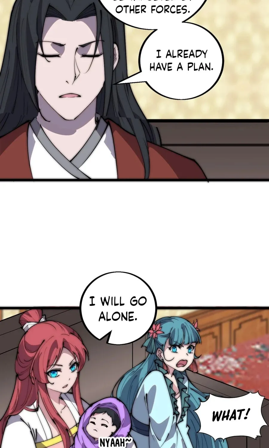 Read It Starts With A Mountain chapter 435 image 27 on Lezhin