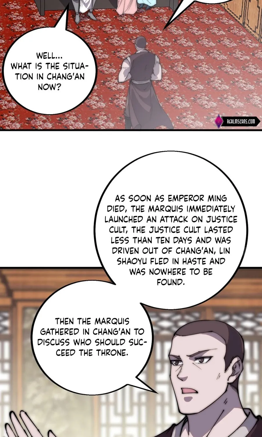 Read It Starts With A Mountain chapter 435 image 4 on Lezhin
