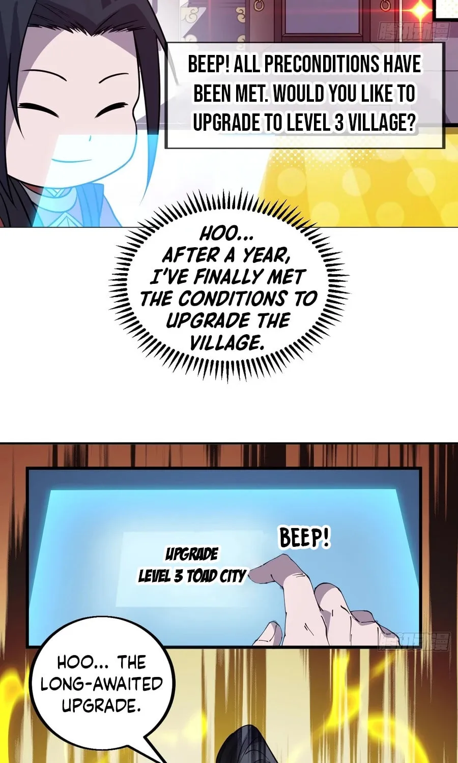 Read It Starts With A Mountain chapter 435 image 40 on Lezhin