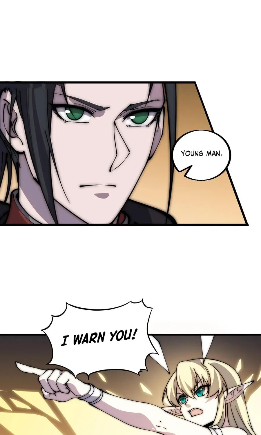 Read It Starts With A Mountain chapter 436 image 18 on Lezhin