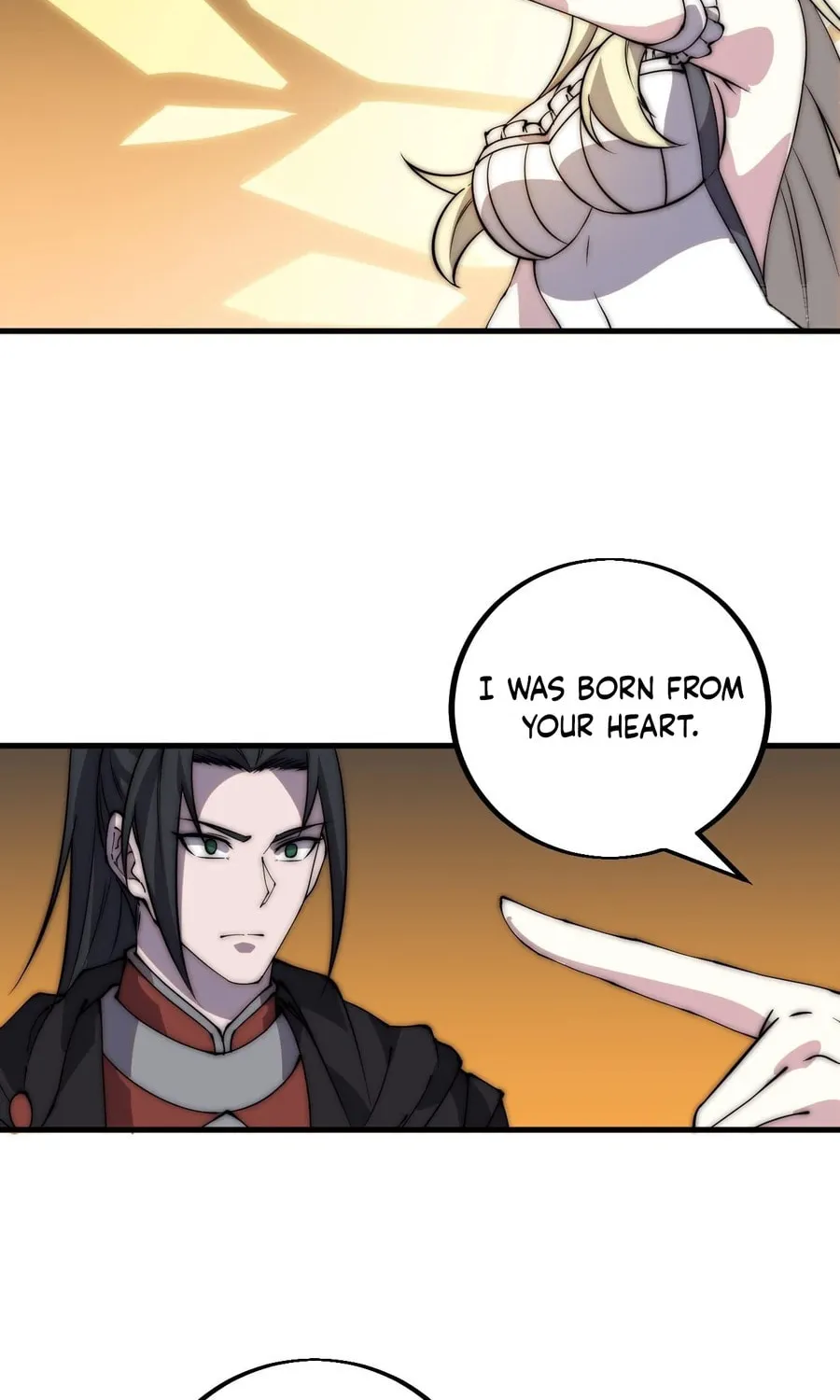 Read It Starts With A Mountain chapter 436 image 19 on Lezhin