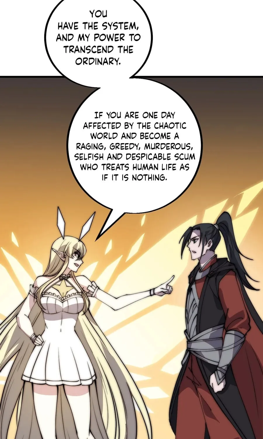 Read It Starts With A Mountain chapter 436 image 20 on Lezhin
