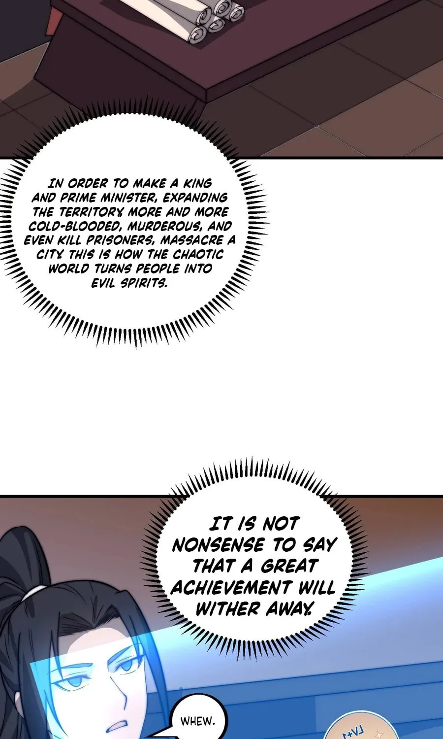 Read It Starts With A Mountain chapter 436 image 29 on Lezhin