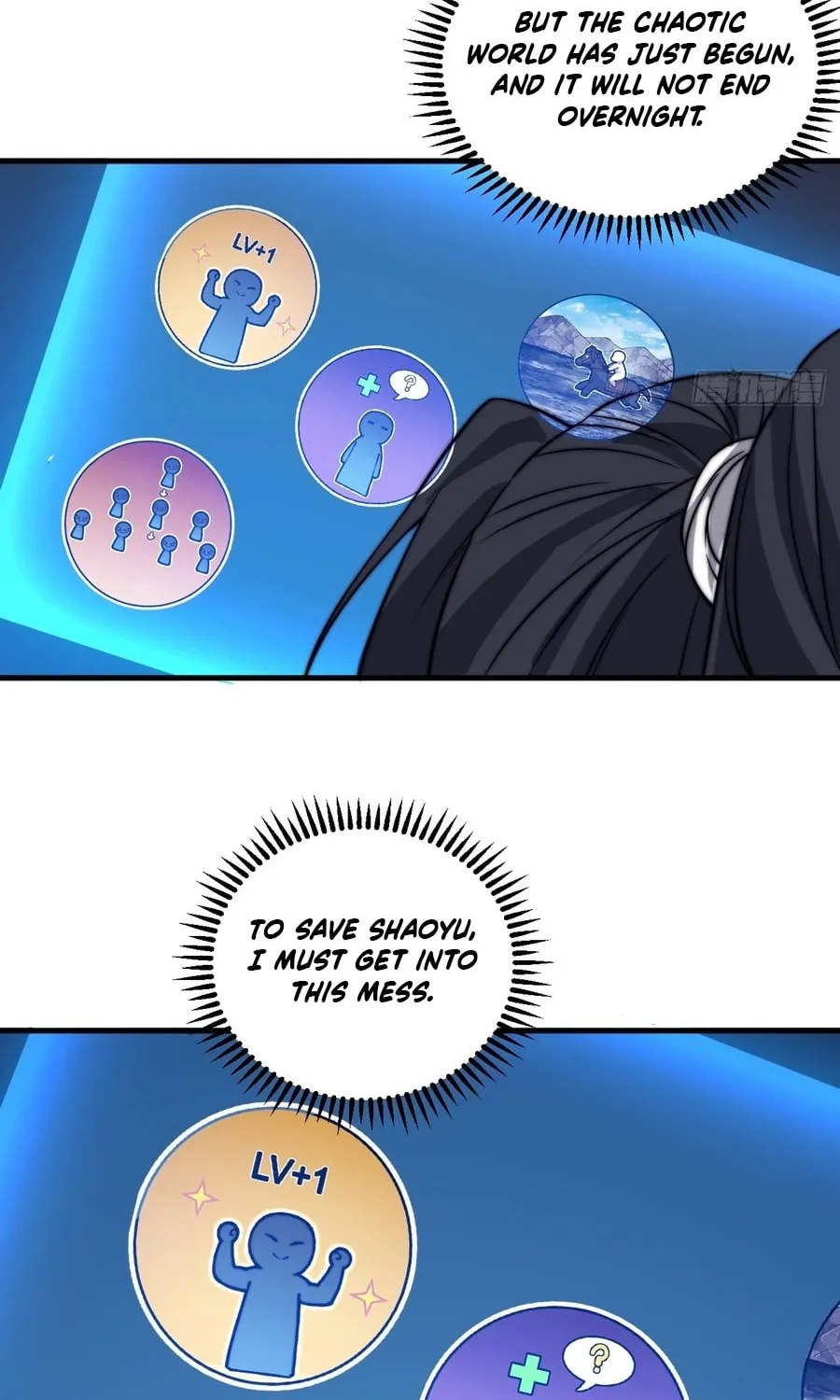 Read It Starts With A Mountain chapter 436 image 32 on Lezhin