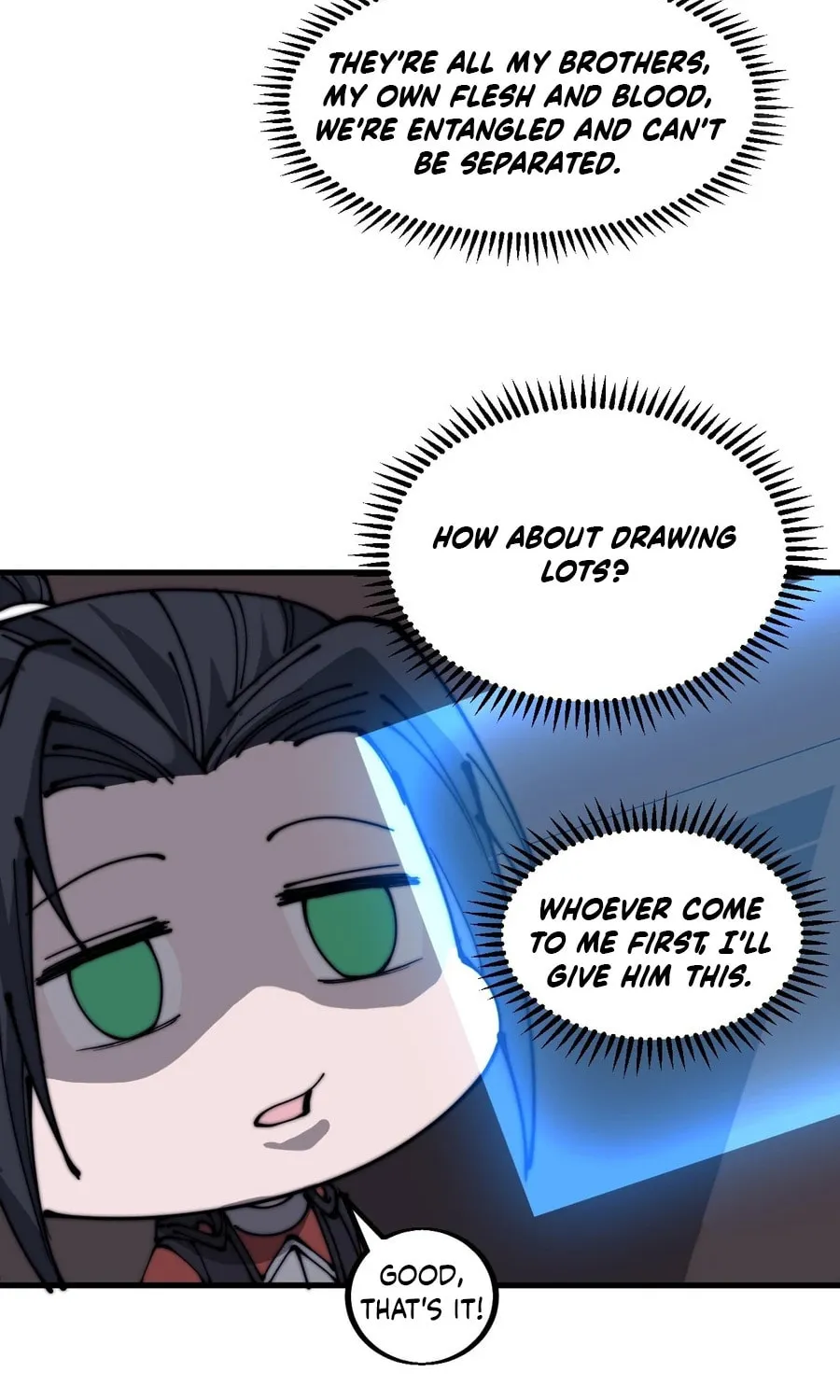 Read It Starts With A Mountain chapter 436 image 36 on Lezhin