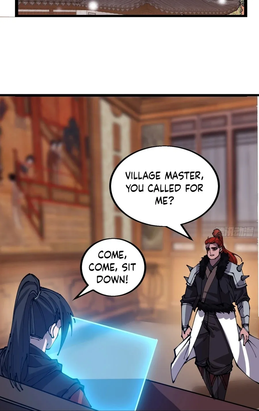 Read It Starts With A Mountain chapter 437 image 10 on Lezhin