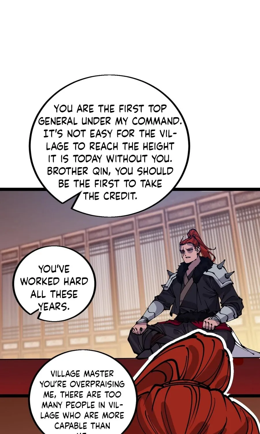 Read It Starts With A Mountain chapter 437 image 12 on Lezhin
