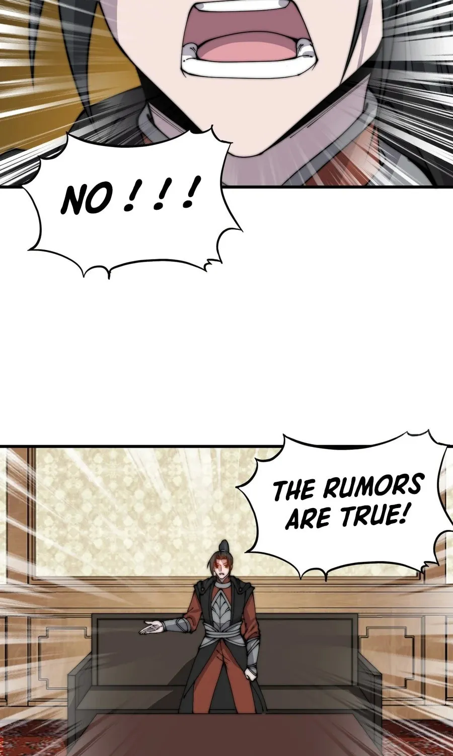 Read It Starts With A Mountain chapter 437 image 17 on Lezhin
