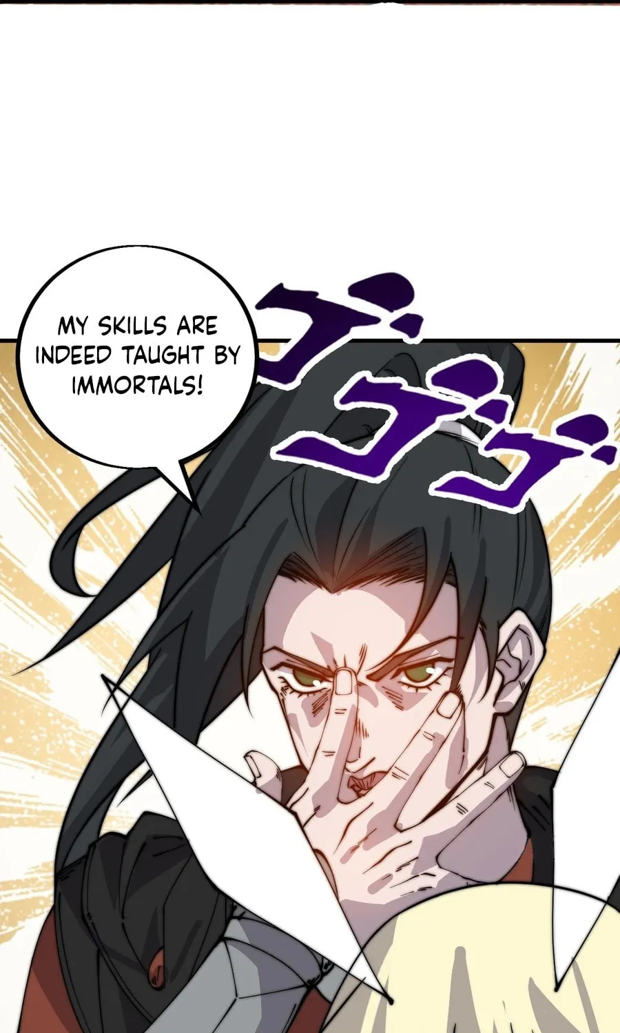 Read It Starts With A Mountain chapter 437 image 19 on Lezhin