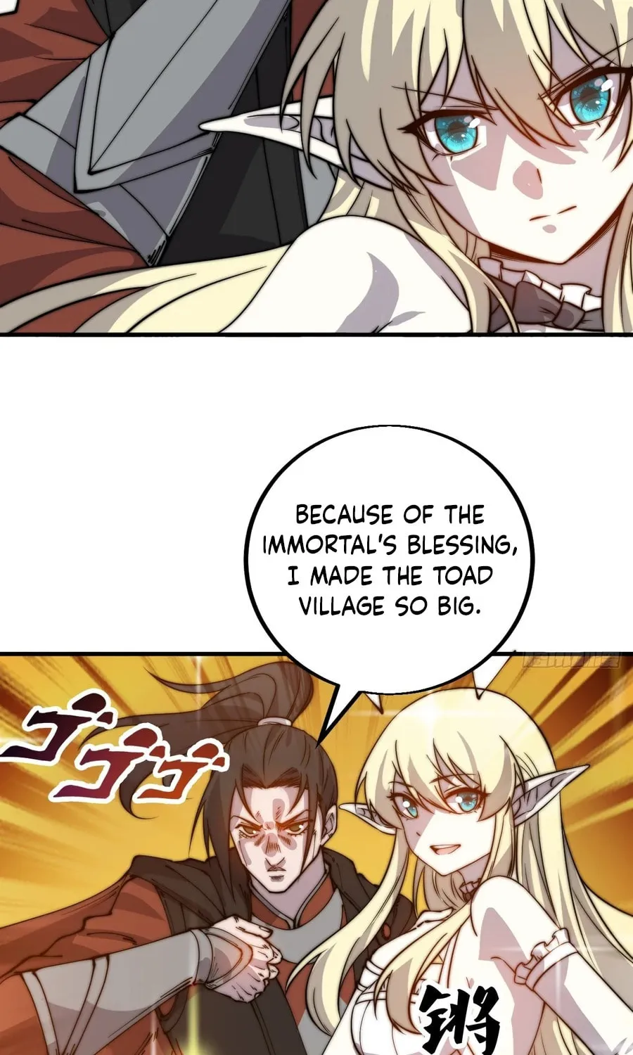 Read It Starts With A Mountain chapter 437 image 20 on Lezhin