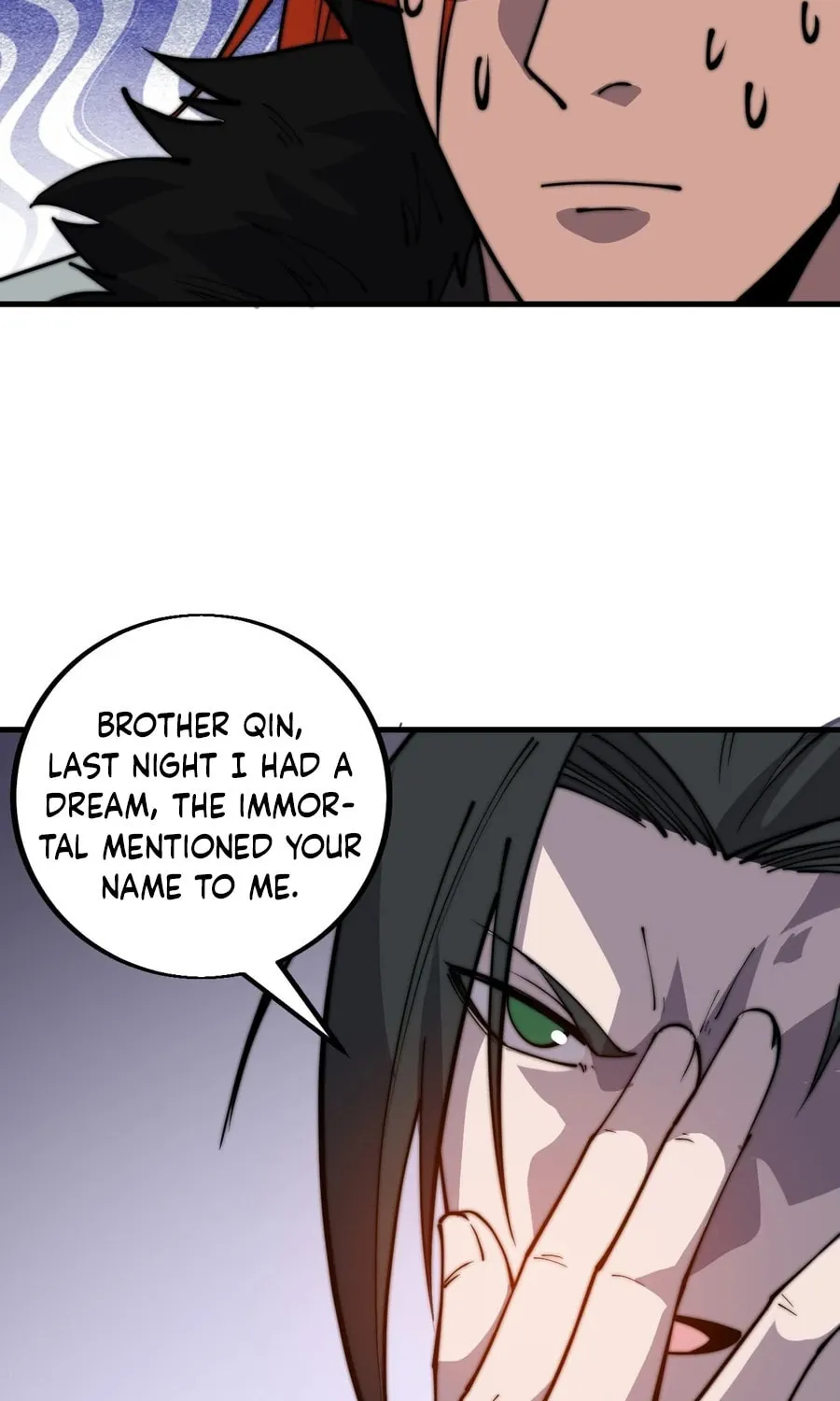 Read It Starts With A Mountain chapter 437 image 23 on Lezhin