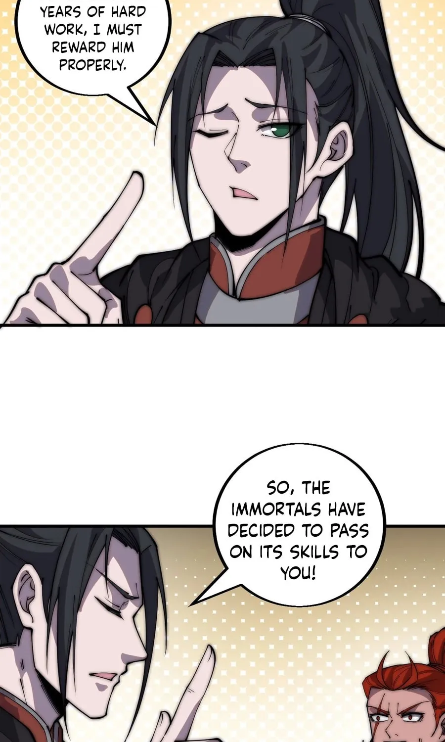 Read It Starts With A Mountain chapter 437 image 26 on Lezhin