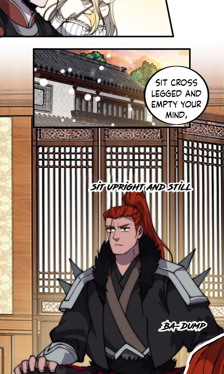 Read It Starts With A Mountain chapter 437 image 30 on Lezhin
